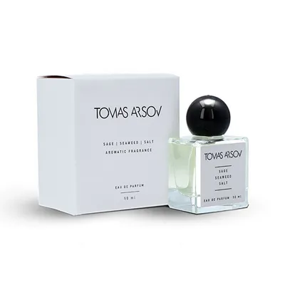 Parfum Tomas Arsov Sage Seaweed Salt 50 ml - 1
