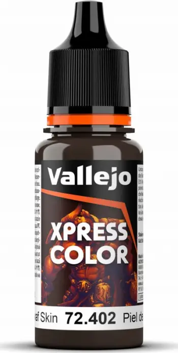 Bojë akrilike Vallejo Game Color Xpress Dwarf Skin, 18ml, për miniatura