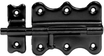Kapëse dere për kabinet rack Haushalt BFX, 75mm, aksesor për kabinet rrjeti, e zezë