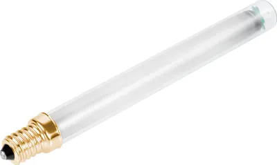 Llambë fluorescente TEESA TSA0219, 2W, UV-A 365 nm, e bardhë - 1