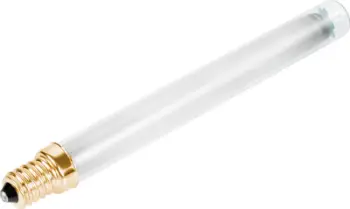 Llambë fluorescente TEESA TSA0219, 2W, UV-A 365 nm, e bardhë