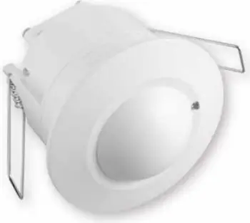 Sensor lëvizjeje GTV CR-5 MINI, 800W, 220-240V, i bardhë