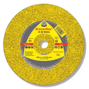 Disk prerës KLINGSPOR, 230x3.0x22.2mm A 24 EXTRA