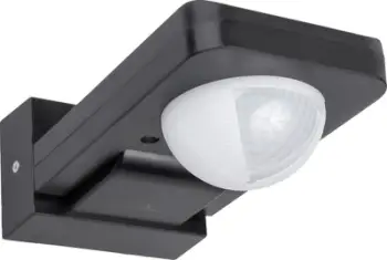 Sensor lëvizjeje Maclean MCE243, për dritë, gri