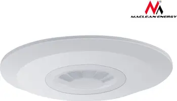 Sensor lëvizjeje (PIR) Maclean MCE85, 220–240 V AC, 360°, 6 m, IP20, i bardhë