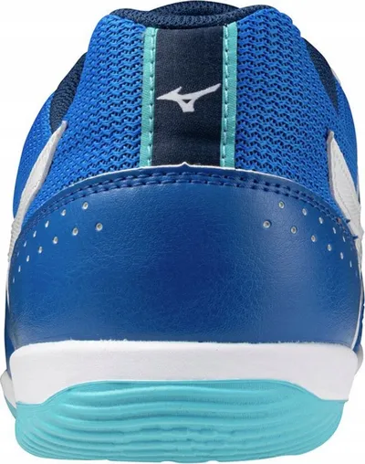 Atlete futsalli Mizuno Mrl Sala Club, për sallë, blu - 2