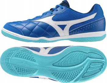 Atlete futsalli Mizuno Mrl Sala Club, për sallë, blu