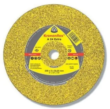 Disk prerës KLINGSPOR FLEX 41, 125x2.5x22.2mm