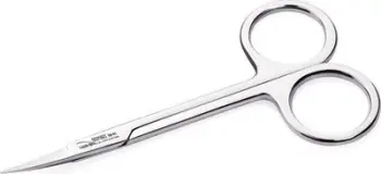 Gërshërë për vetulla Nghia Export ES-01, prerje precize, çelik inox