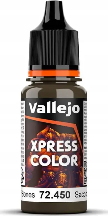Bojë akrilike Vallejo Game Color Xpress VJP72450, 18ml, Bag of Bones