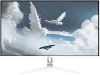 Monitor gaming Arozzi Nova 32", IPS, QHD 180Hz, i bardhë