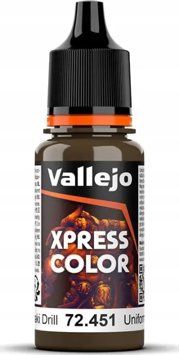 Bojë akrilike Vallejo Game Color Xpress VJP72451, 18 ml, Khaki Drill