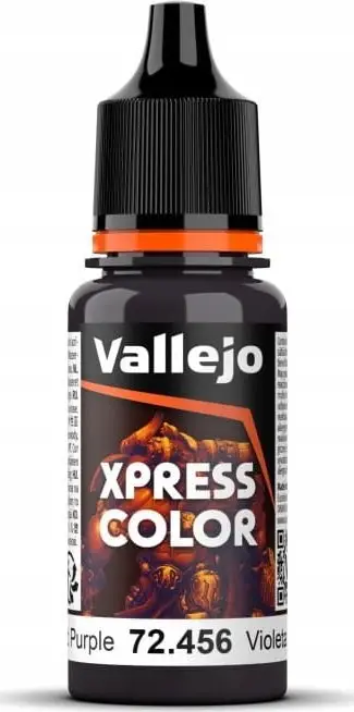 Bojë akrilike Vallejo Game Color Xpress VJP72456, 18 ml, Wicked Purple