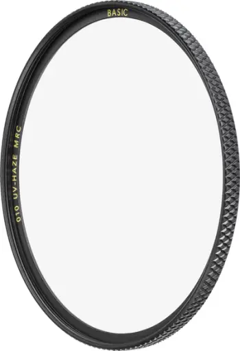 Filter UV për objektiv B+W MRC Basic, 58mm, transparent