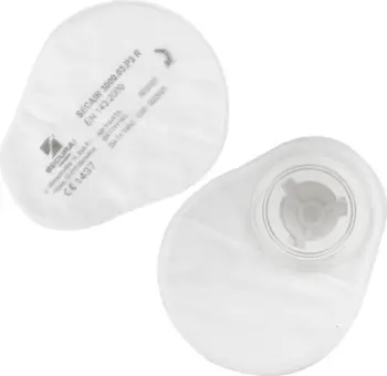 Filter zëvendësues Lahti Pro SECAIR 3000.02 P2 R, 2 PC, CE