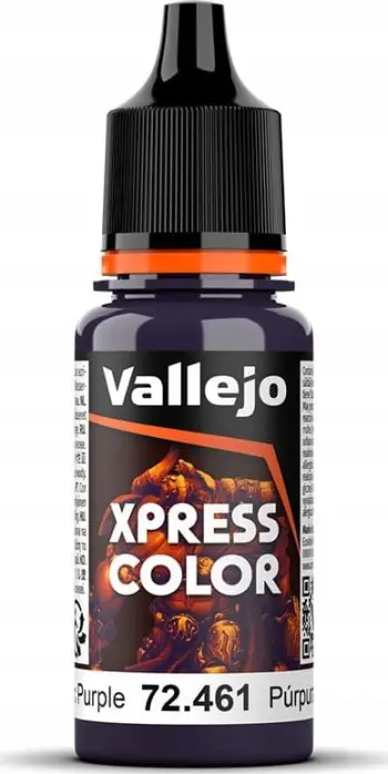Bojë akrilike Vallejo Game Color Xpress VJP72461, 18ml, Vampiric Purple