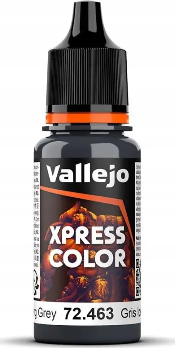 Bojë akrilike Vallejo Game Color Xpress VJP72463, 18 ml, Iceberg Gray