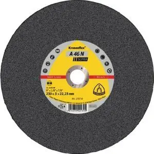 Disk prerës për alumin Klingspor FLEX 41 230x3.0x22.2 A 46 N