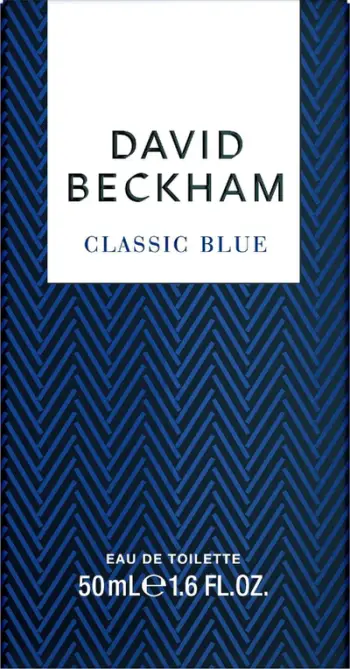 Eau de Toilette për meshkuj David Beckham Classic Blue, 50ml