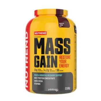 Mass-gain 2100g, Qokollate+kakao