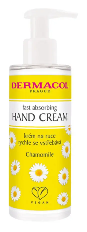 Krem për duar Dermacol Chamomile, 150 ml