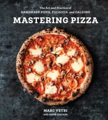 Mastering Pizza - David Joachim