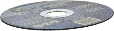 Disk prerës metali GEKO G00021, 125x1.2x22.23mm, për mulli këndor, blu - 3
