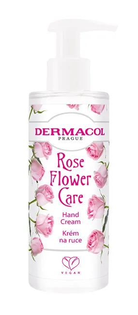Krem për duar Dermacol Flower Care, 150 ml - 1