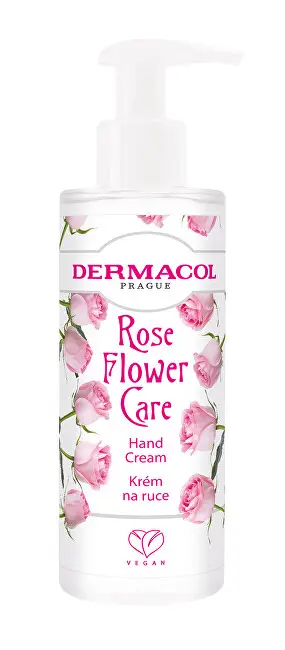 Krem për duar Dermacol Flower Care, 150 ml