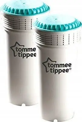 Filter zëvendësues për makinë qumështi Tommee Tippee Perfect Prep, komplet me 2 copë