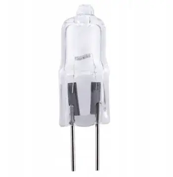 Llambë halogjene pa dimmer, 10W, G4 12V, e tejdukshme