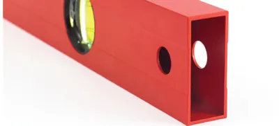 Nivelizues alumini Pro, 120cm - 2