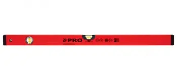 Nivelizues alumini Pro, 120cm