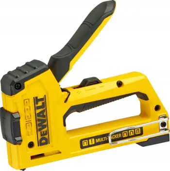Kapëse dore DeWALT DWHT0 TR510, 5 në 1, trup alumini, e verdhë