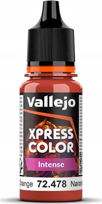 Bojë akrilike Vallejo Game Color Xpress VJP72478, 18 ml, Phoenix Orange