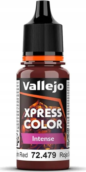 Bojë akrilike Vallejo Game Color Xpress VJP72479, 18 ml, Seraph Red