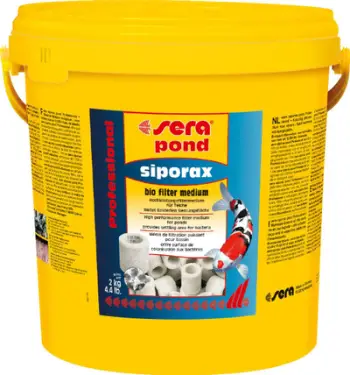Material filtrues për pellg Sera Siporax Pond Professional, 25 mm