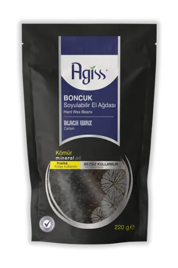 Dyll për depilim AGISS Oil Skin