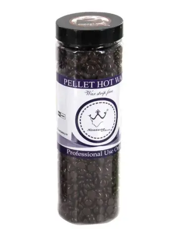 Dyll per depilim 400g , kafe dhe jeshile . UNIMIKS