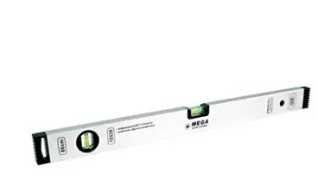 Nivelizues Mega 15050, 2000mm, alumin