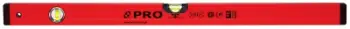 Nivelizues PRO, horizontal and vertical indicator, 40cm, i kuq