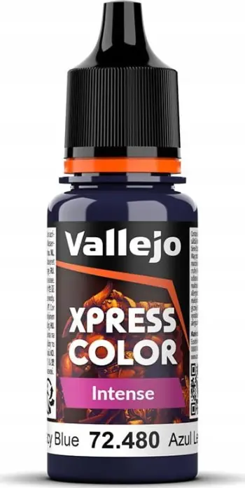 Bojë akrilike Vallejo Game Color Xpress VJP72480, 18 ml, Legacy Blue