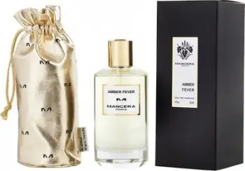Parfum uniseks Mancera Amber Fever, EDP, 120ml