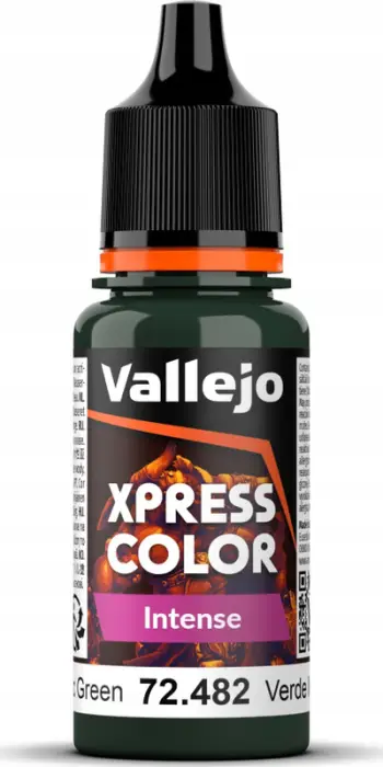Bojë akrilike Vallejo Game Color Xpress VJP72482, 18ml, Monastic Green