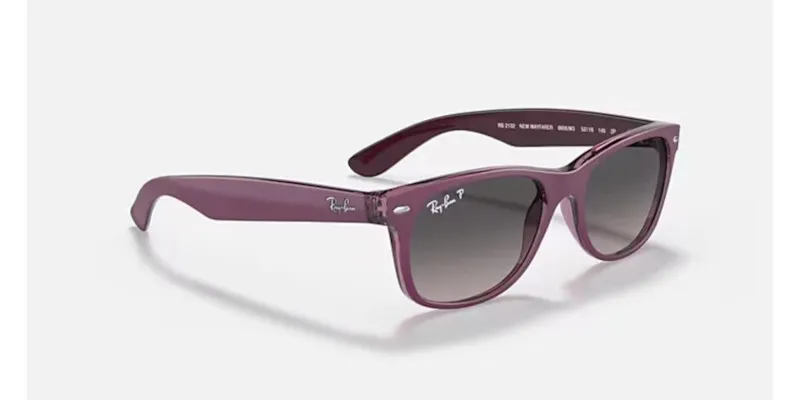 Syze dielli Ray Ban Rb2132 6606/M3 - 1