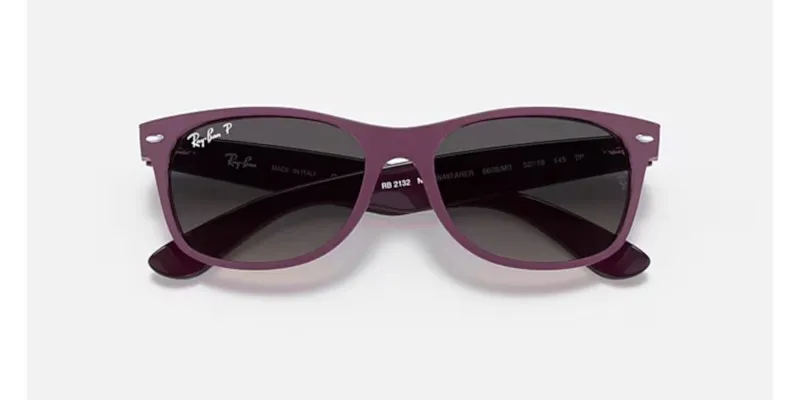 Syze dielli Ray Ban Rb2132 6606/M3 - 3