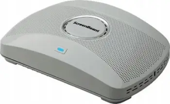 Sistem prezantimi pa tela ScreenBeam 1000 EDU, HDMI VGA, 4K, i zi
