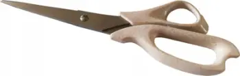 Gërshërë Promised Land, ekologjike 21.5 cm, dorezë kashtë gruri