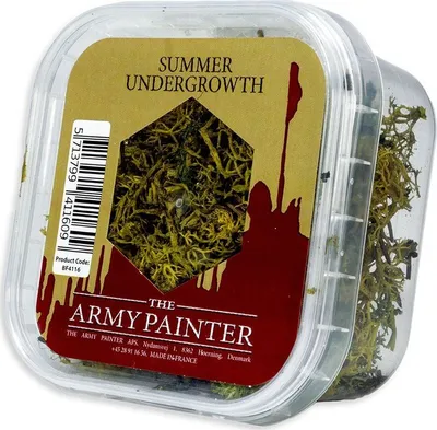 Material modelimi Army Painter Summer Undergrowth, 150 ml, jeshil - 1