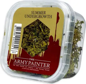 Material modelimi Army Painter Summer Undergrowth, 150 ml, jeshil